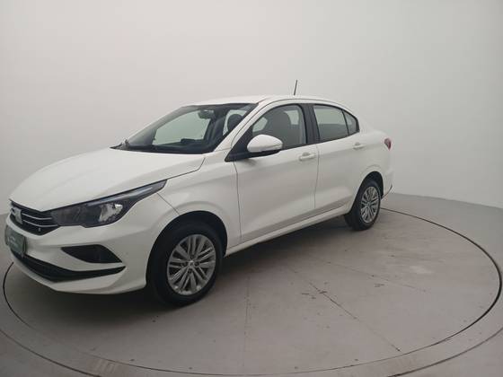 FIAT CRONOS 1.3 FIREFLY FLEX DRIVE MANUAL
